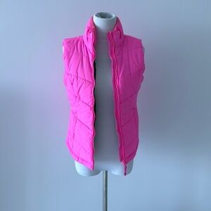 Aeropostale vest size S/P